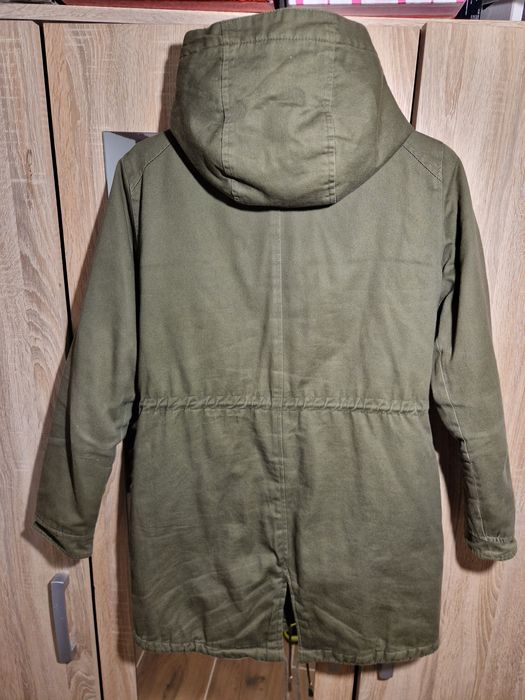 Płaszcz przejściowy S