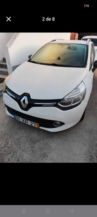 Renault Clio sportstourer