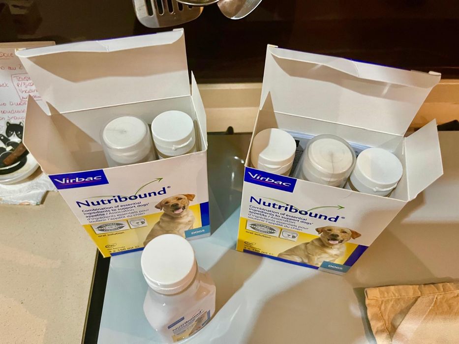 Multivitaminico para cão Virbac