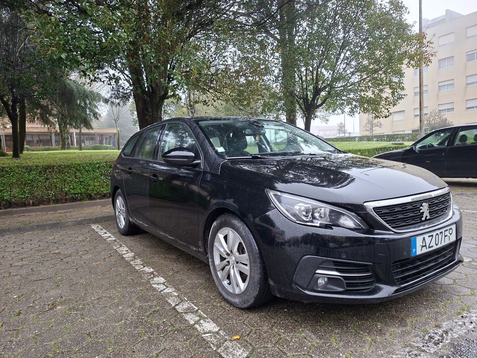 Peugeot 308 sw 1500