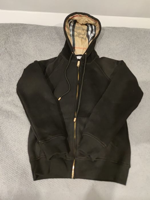 Bluza Burberry czarna