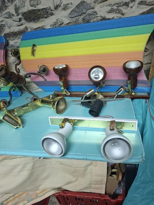 Belos Candeeiros e a Bom Preço.