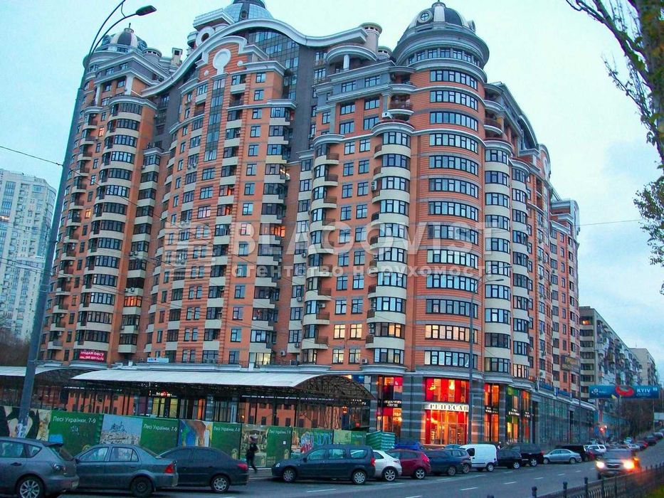 Продаж 4х кімн кв 336м2 ЖК Преміум бул Лесі Українки Бессарабська площа Палац Спорту