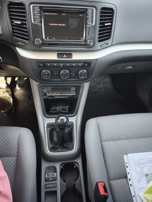 Seat Alhambra 2  Diesel 2.0 TDI 150 km