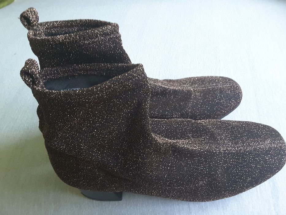 Buty jesienno-wiosenne