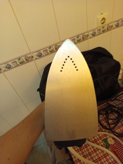 Vendo Maquina a Vapor com Acessorios