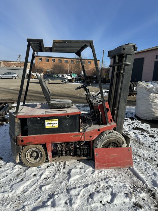 Розборка шрот Балканкар ЕВ717 2т (ЕВ687, ЕВ735) електропогрузчик кара