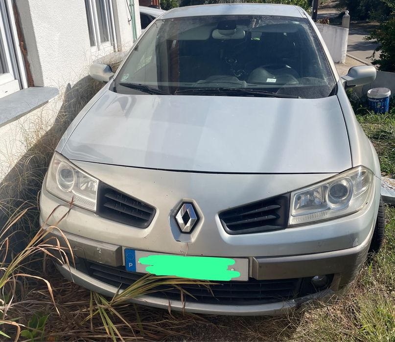 Renault megane 1.5 dci