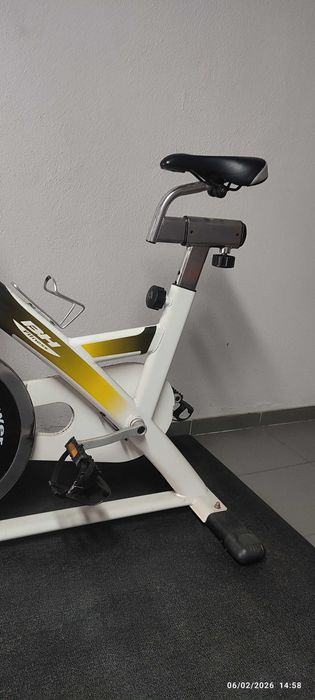 Equipamentos de Ginásio