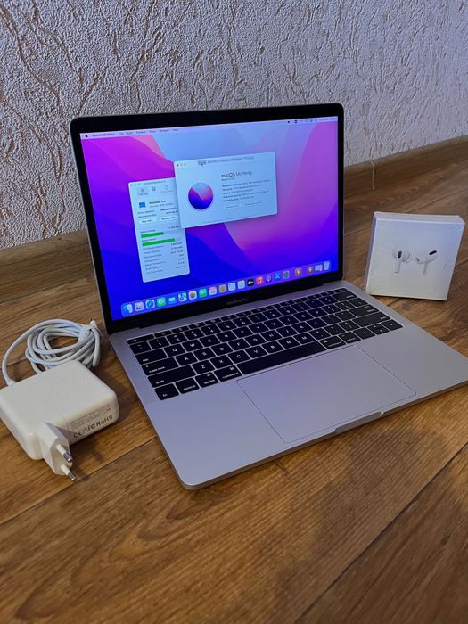 MacBook Pro 13 i5 256gb/ Чудовий ноутбук