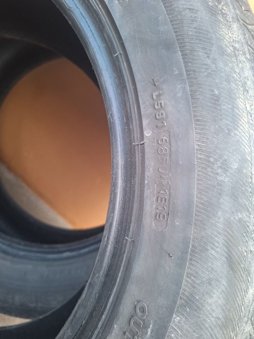 Шины Lassa 255/55/R18 Лето