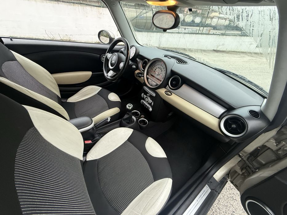 Mini Cooper 1.6 D 2009