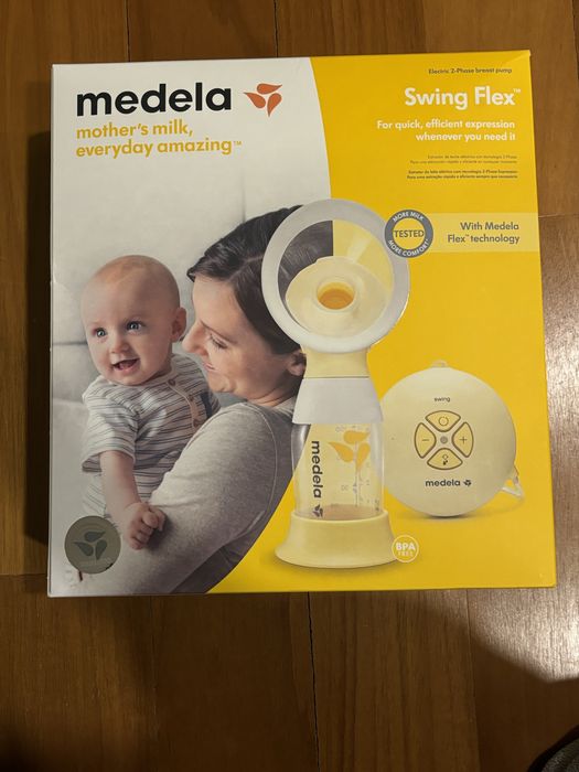 Bomba / Extrator leite Medela