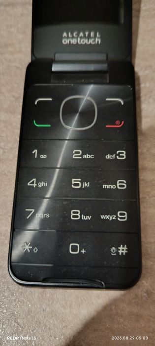 Telefon komórkowy Alcatel