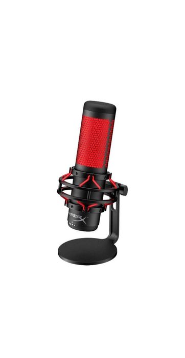 Мікрофон HyperX QuadCast