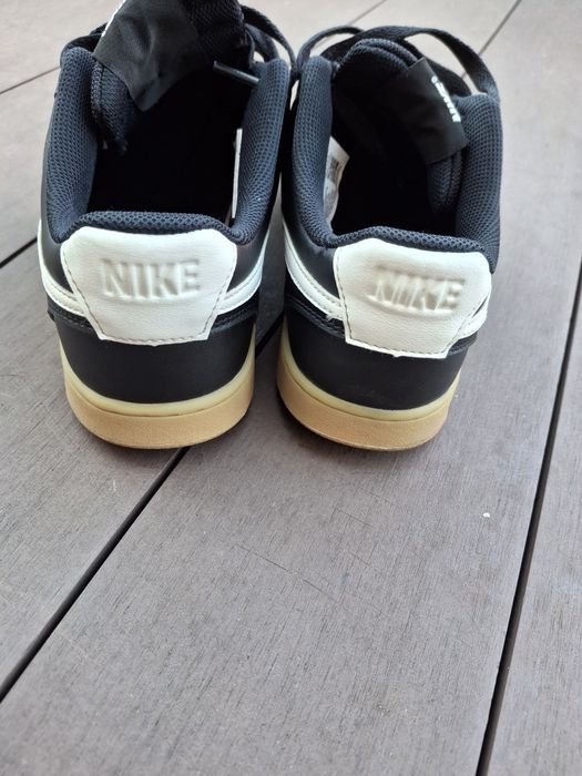 Buty nike czarne