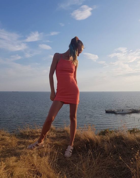 Сарафан літній жіночий