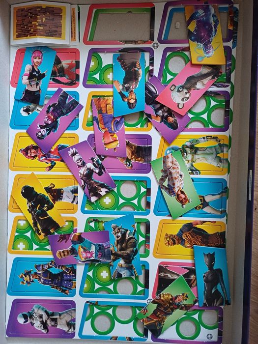 Gra monopoly Fortnite