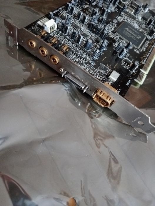 Karta dźwiękowa  Sound Blaster Audigy 2