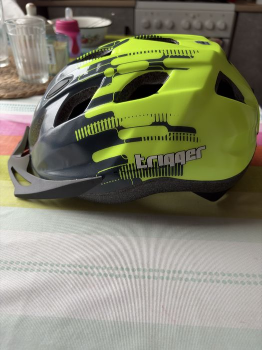 Дитячий шолом Author Trigger 52-56 см