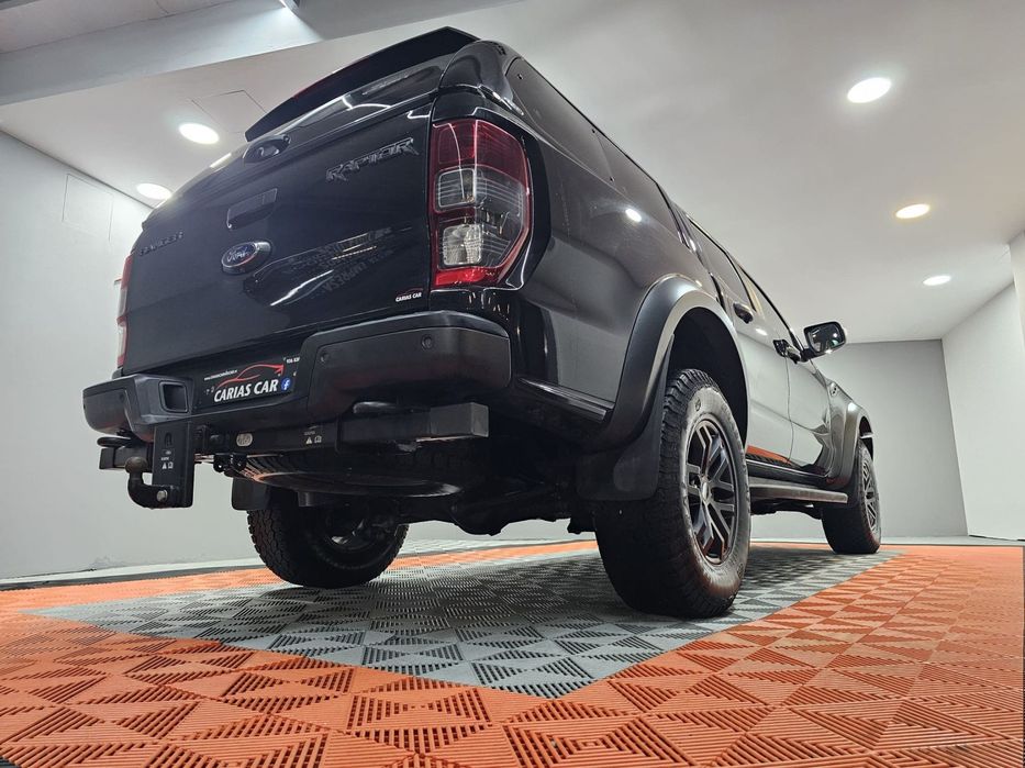 Ford Ranger 2.0 TDCi CD Raptor 4WD