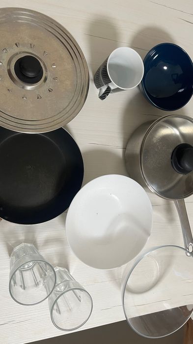 Conjunto de Loiça | Elegante & Funcional | Ideal para Mesa e Cozinha