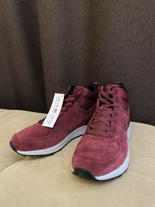 Чоловіче взуття (черевики ) beverly hills polo club