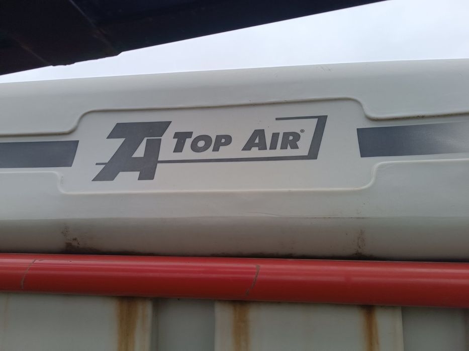 Оприскувач ТOP AIR TA 112, об'єм 4.5 куба, ширина крил 27.5 м, 2016 р