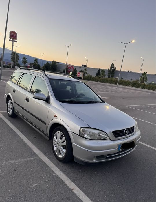 Opel Astra Caravan — fotografia 3