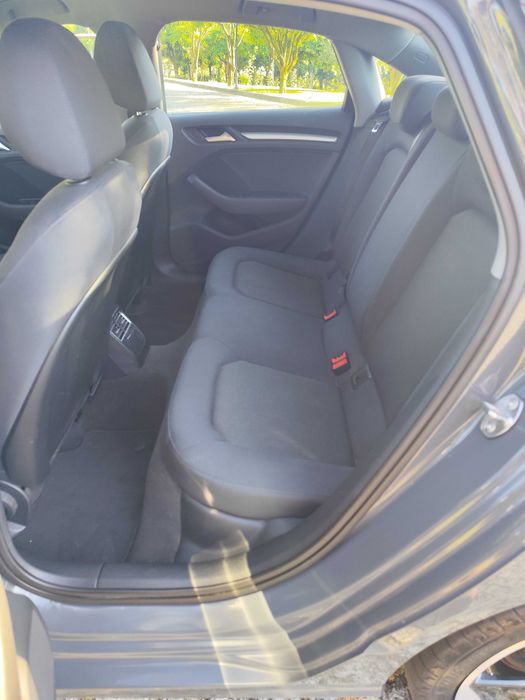 Audi A3 S-Line - Caixa Automática DSG - Aceito Retoma - Como Novo! - Revisão Geral Feita