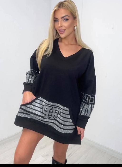 Sujienka/Bluza Paparazzi Fashion