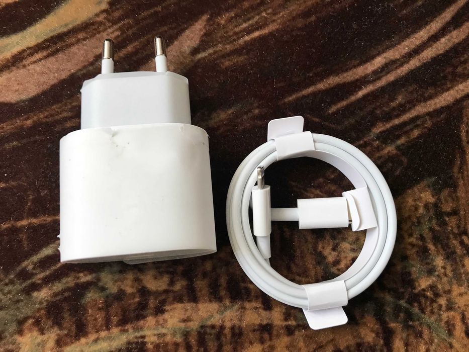 Apple ładowarka Iphone Ipad Ipod USB-C + kabel nowa