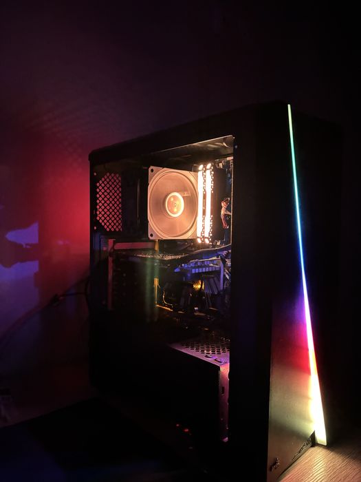 Vendo pc gamer roda tudo!