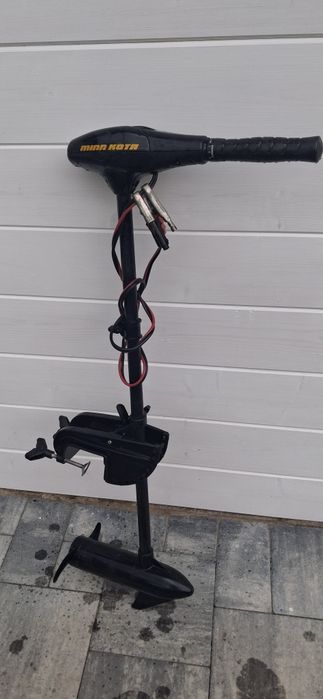 Silnik do łodzi Minn Kota Endura C2 40lbs