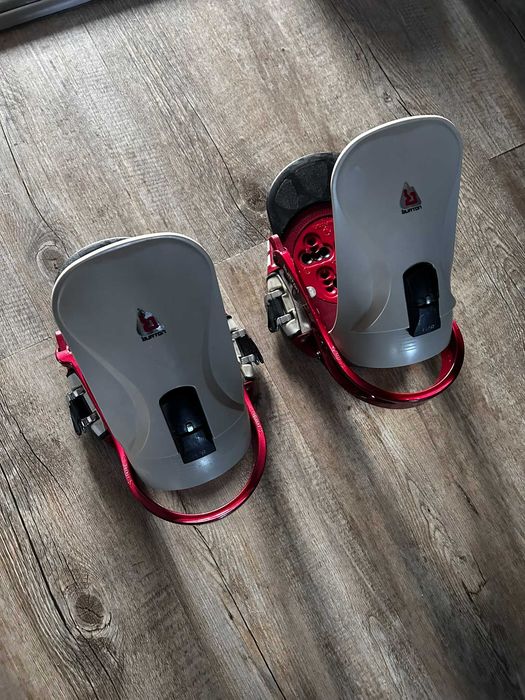 Wiązania BURTON Step On