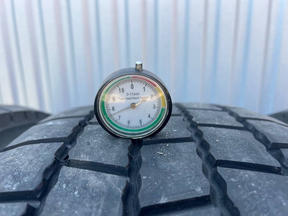 Firemax 315/80R22.5 FM166 157/154M (нарізка)