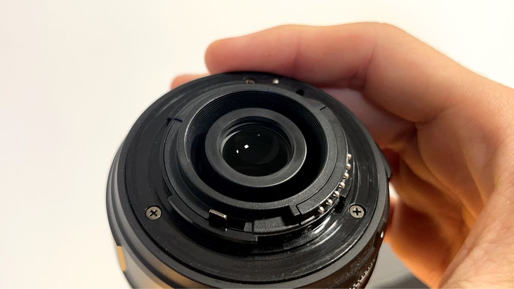 Nikon d3100 dobry stan