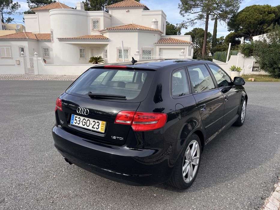 Audi A3 Sportback 1.9tdi