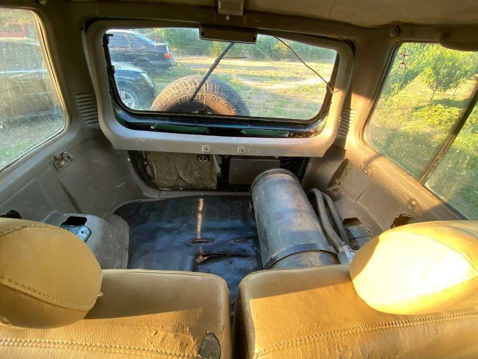 Pajero Wagon 2, 1996 г 3.5 бензин V6, автомат, 4WD