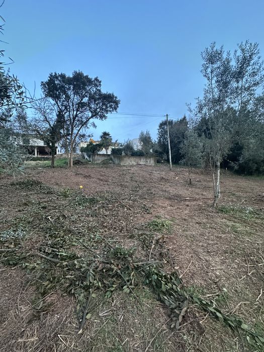 Terreno para construção 750m2