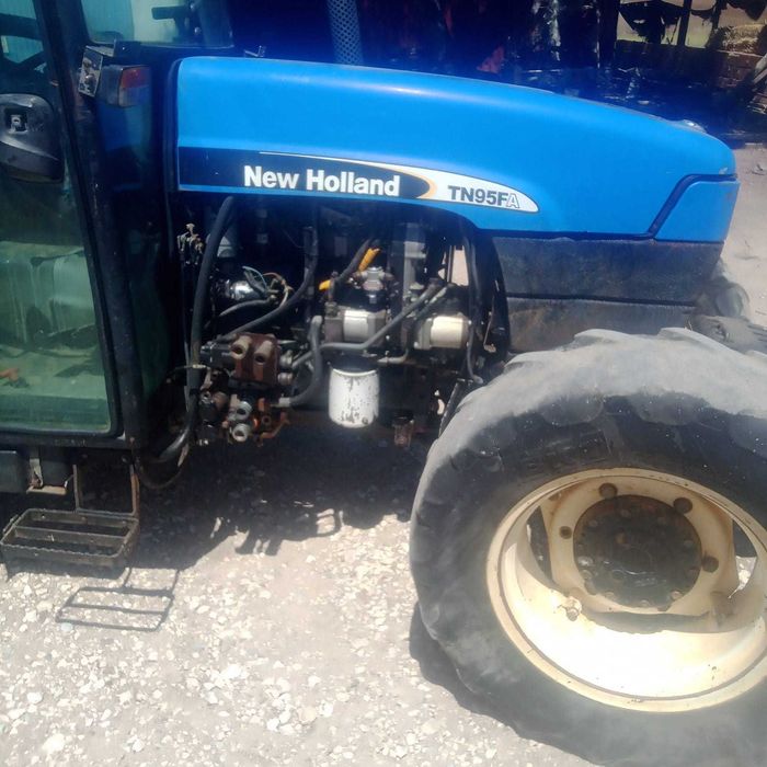 new holland 95 cavalos