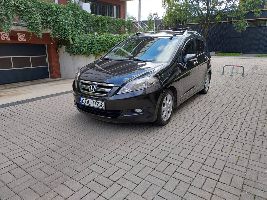 Honda FR-V Honda FRV Benzyna 1.8 + komplet kół + belki dachowe