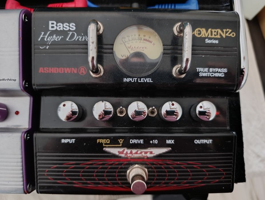 Efekty basowe Ashdown