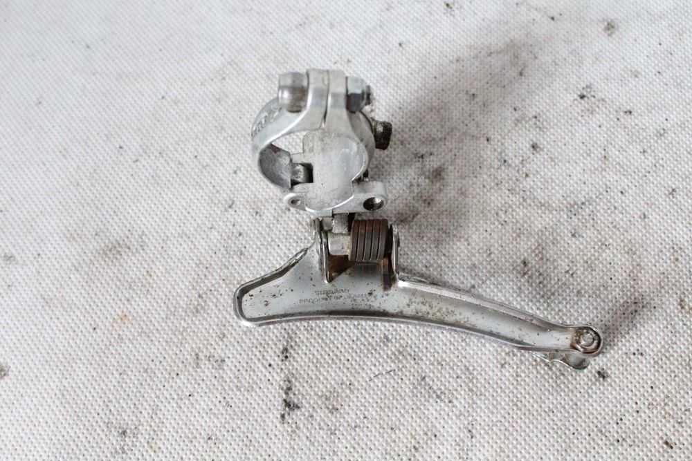 przerzutka szosowa shimano 600 arabesque FD-6200 . 28,6 obejma ct1