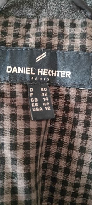 Kurtka pikowana ocieplana Daniel Hechter rozm 40
