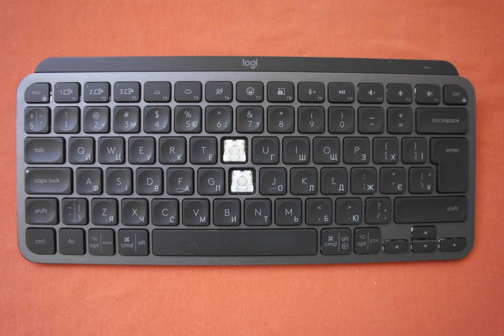 Клавиатура Logitech MX Keys Mini Minimalist Illuminated YR 0084