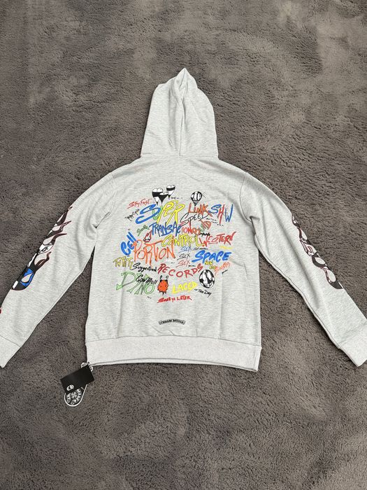 Chrome hearts hoodie