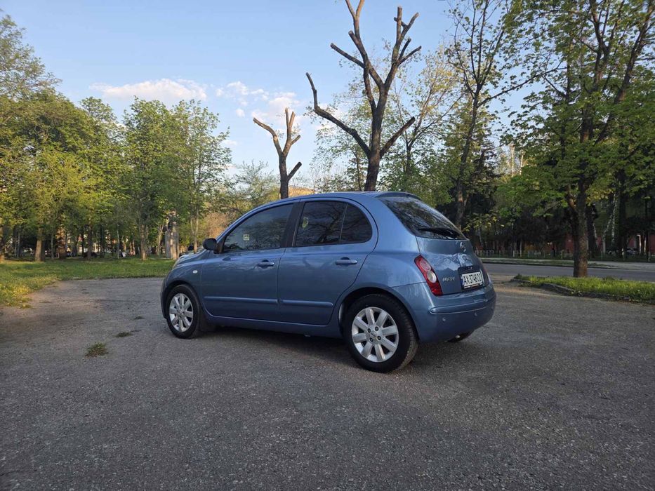 Продам Nissan mikra