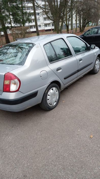 Klimatyzacja* 2005rok* Zadbana* Renault Thalia 1.4 benzyna *