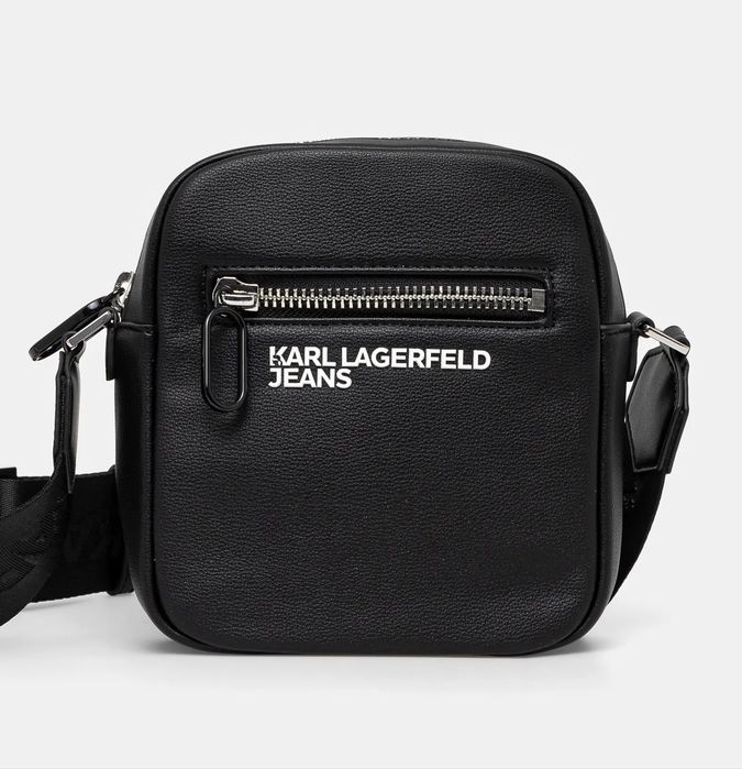 100% Karl Lagerfeld ОРИГІНАЛ сумка, кросбоді, через плече